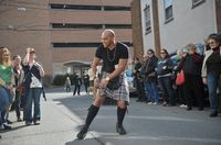 Kilted men show off their legs in annual contest at Donegal Square in Bethlehem | lehighvalleylive.com