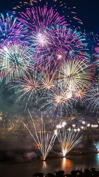 Background Fireworks Wallpaper Discover more Aesthetic, Entertainment, Explosive, Fireworks, Light wallpaper. https://www.enwallpaper.com/background-fireworks-wallpaper-7/