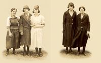 18) poverty women 1920s - Google Search