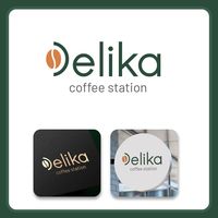 Custom Logo Design, Coffee Logo Design, Food and Beverage Logo, I Will Create Custom Logo Design for your Business
