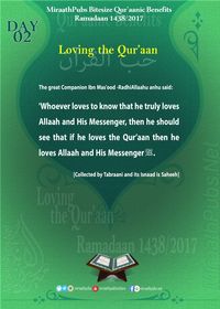 Loving the Quran Ramadan benefit #Allah #Quran #hadeeth #sunnah #quranverse #quranquotes #muslim #islam #islamicquotes #dua #islamicreminders #muslimpins #SubhanAllah #Alhamdulilaah #Bismillah #Islamicpins #islamicinfo #tawheed #aqeedah #tawakkul #taqwa #salafy #salafi #salafiyyah #manhaj