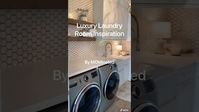 Laundry Room Inspiration - laundry room home decor - YouTube