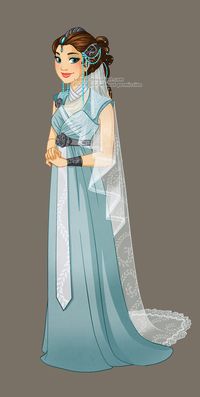 Vulcan Princess (Video Making of in description) by Katikut.deviantart.com on @deviantART