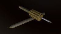 ArtStation - POMZ-2M, Radu Moraru