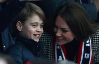Kate Middleton and Prince William go head-to-head as they watch rugby match - live updates - Photo 6