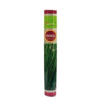 Incenso alla citronella