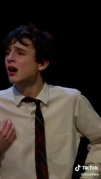 Timothée chalamet