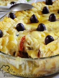 Blog de culinária feito por uma designer recém formada. Receitas e dicas fáceis para o dia-dia.