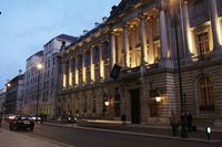 The Royal Automobile Club was founded in 1897 by Frederick Richard Simms and its distinguished history mirrors that of motoring itself. Ten years later, in 1907, King Edward VII awarded the Club the Royal title that it still holds to this day, sealing the Club’s status as Britain’s oldest and most influential motoring organisation. …