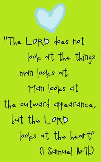 1 Samuel 16