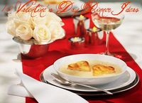 10 Valentine's Day Dinner Ideas