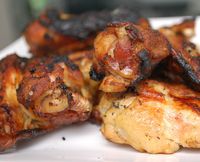 Grilled Mojo Chicken