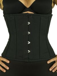 Orchard Corset Underbust Cotton Corset (CS-305) // My next corset...