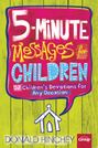 Captivate and Challenge young listeners with 52 Bible-based messages...