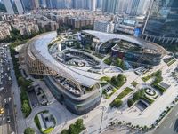 Parc Central, © Терренс Чжан