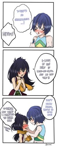 fairy tail genderbender