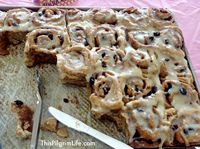 (Make-Ahead) Cinnamon Rolls for a Crowd