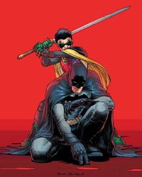 DCGRAMM on Instagram: "Batman Brave & The Bold will be Batman’s first movie in the DCU centered around Batman and Damian Wayne and introduce the Batfamily! // #dcgramm #dccomics #batman #dcu #dceu"
