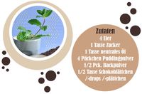 Low Carb Sushi, veganes PB Eis & ein Kuchen ohne Mehl ~ 'She likes...