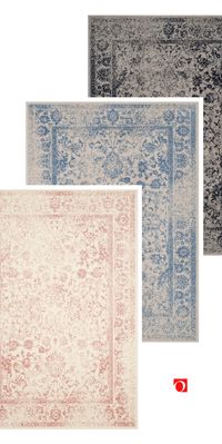 Comfort and style come together in perfect harmony when you unroll a new area rug from Overstock, a beautifully simple way to refresh your space. #rugs #arearugs #homedecor #decor #home #homeideas #floordecor #stylishrugs #homedecorating #homegoods #livingroom #homeessentials #arearugideas #patternedarearugs #classicrugs