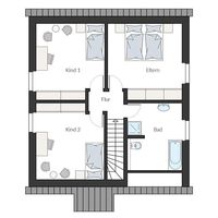 Raumgrundfläche: 66,00 m2
