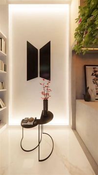 bedroom design for armys / diseño de habitacion para army segun tu bias #bts #ot7
