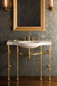 Stone Forest Console Legs