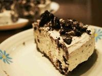 焼かないよ❁オレオチーズケーキ