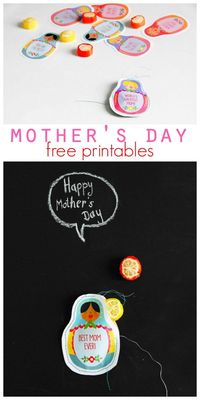Happy Mother's Day - Todays Creative Blog