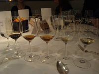 Sherry Tasting @ TRU