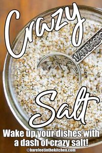 Crazy Salt