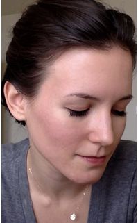 Detailed tips on how to trim and customize cruelty-free faux lashes for a more natural and glamorous doe-eyed look.
