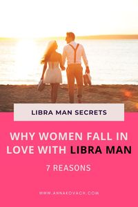 Libra is known as the “relationship sign” of the Zodiac. That’s because they’re ultra-romantic, good-looking, and full of powerful sex appeal! What’s not to love? Here are some of the top reasons that women find Libra men totally irresistible!