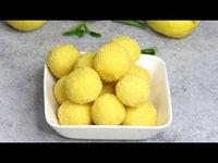 These beautiful Lemon Truffles are flavorful cake batter truffles and easy to make in just 15 minutes. Perfect for a party.