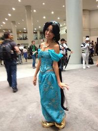Princess Jasmine