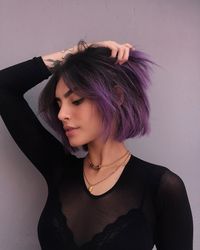 Cabelo curto liso: 60 ideias de cortes para um visual moderno e estiloso