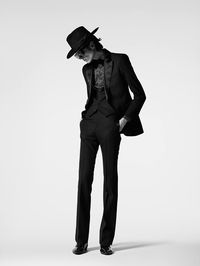 Hedi Slimane célèbre YSL à Los Angeles