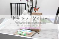 Se préparer à l’accouchement : homéopathie et framboisier