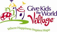 Give Kids the World Village - A Beautiful place for chronically ill children and their families who are granted a wish from the Make~A~Wish Foundation. Everything is accessible to any child, with any handicap, and no money is permitted to be exchanged on the property!