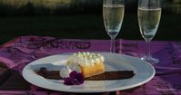 Dessert signature que j'améliore encore pour le rendre plus léger et moins sucré
