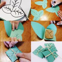 MALLORN LEAF TEMPLATE. To use with our simple and healthy Lembas bread recipe from Tolkien's Lord of the Rings.