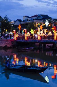 Lanterns in Hoi An, Vietnam
