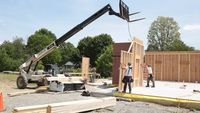 Bringing Back Balloon-Framed Walls - Fine Homebuilding