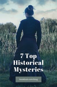 7 twisty historical mystery books worth reading this fall! #books #history #mystery