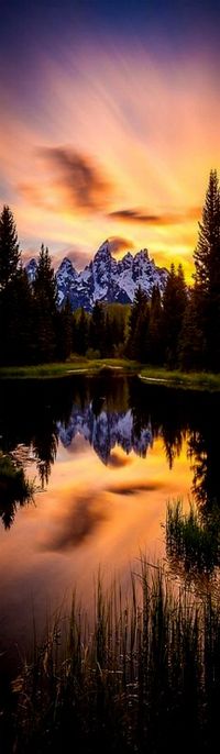 Wyoming - Grand Teton National Park - Photo by Jordan Edgcom