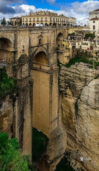 Puente Nuevo, Ronda España