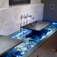 nice 41 Magnificient Bathroom Sink Ideas For Your Bathroom