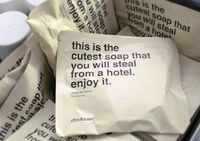 Fun messages needed. Clever.. Encouraging. Suprising. Adds voice and value.