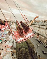 Um outro ângulo de Paris @anthropologie