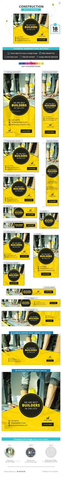 Construction Banners